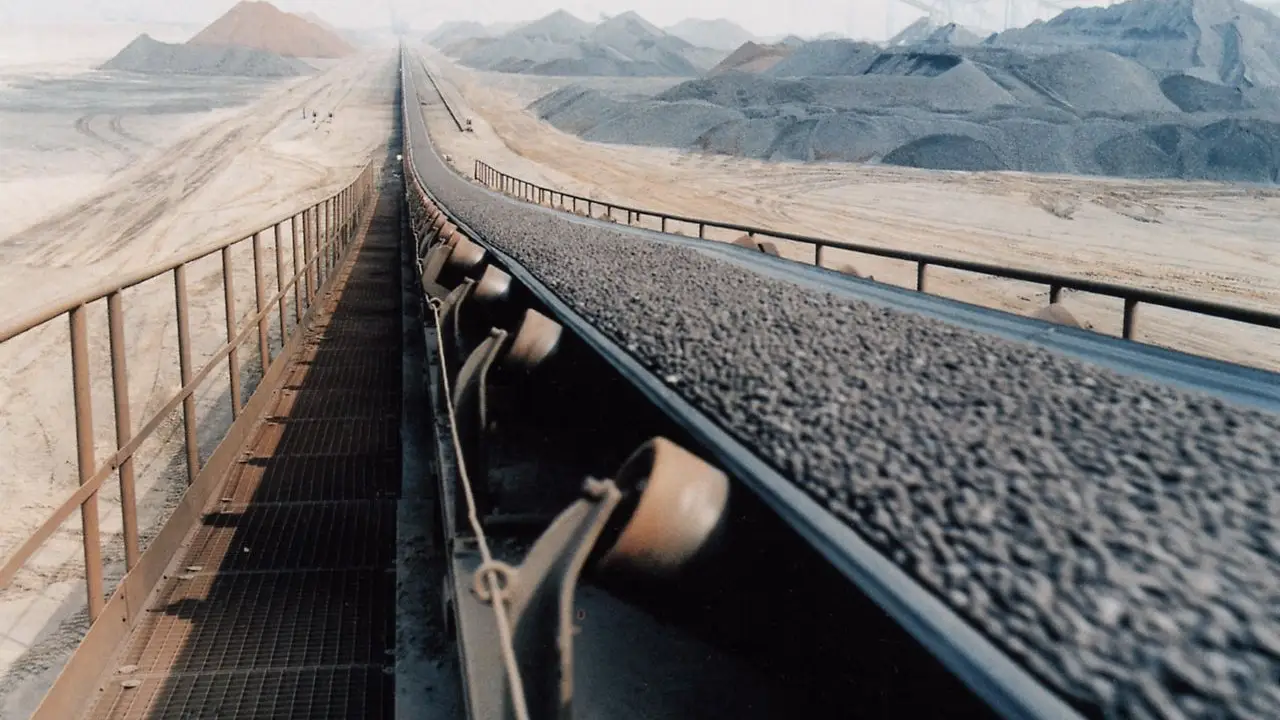 belt conveyor