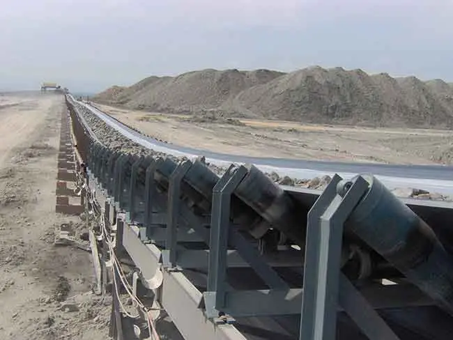 belt conveyor