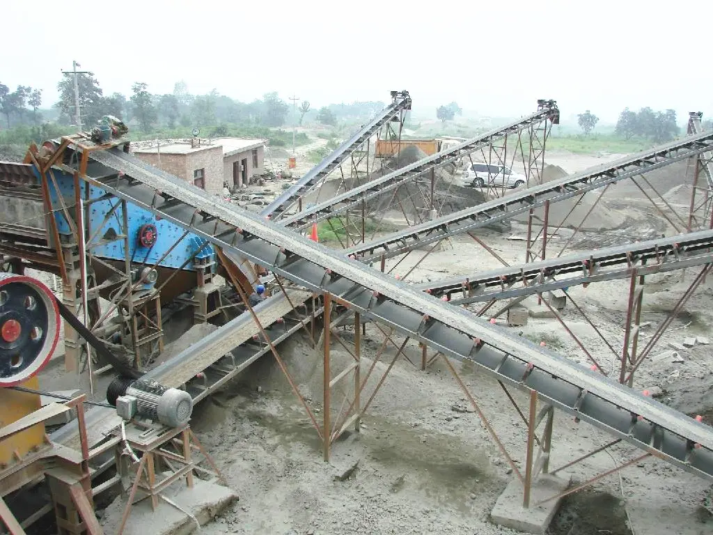 belt conveyor