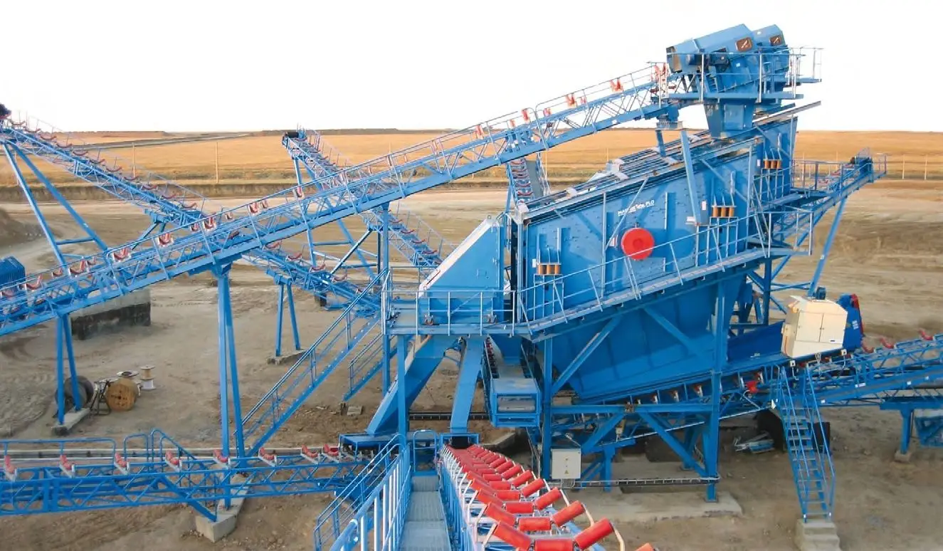 belt conveyor