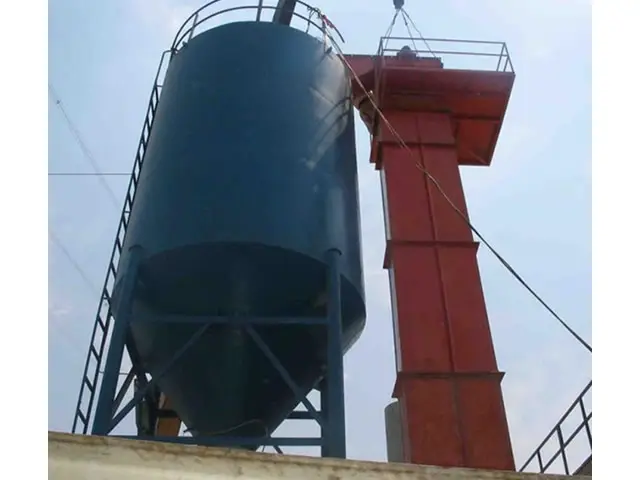 bucket elevator