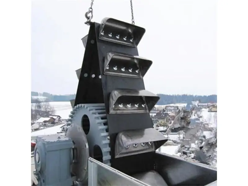 belt bucket