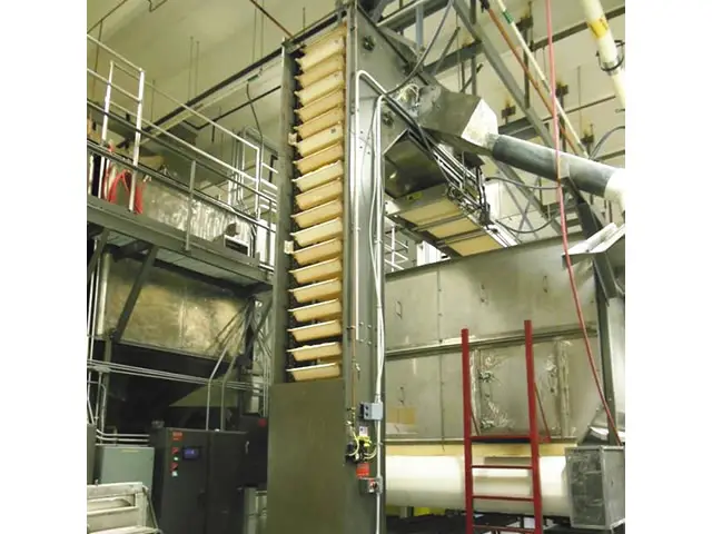 bucket elevator