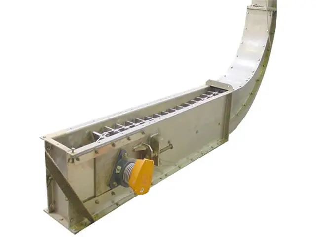 En-masse conveyor