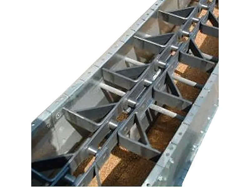 En-masse conveyor