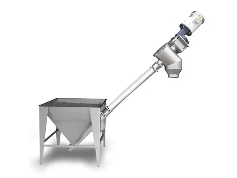 screw conveyor