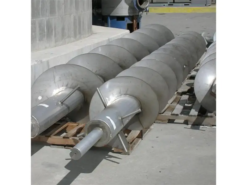 screw conveyor