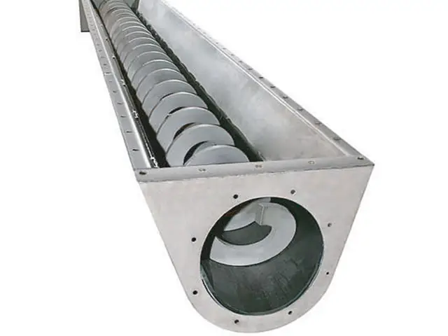 screw conveyor
