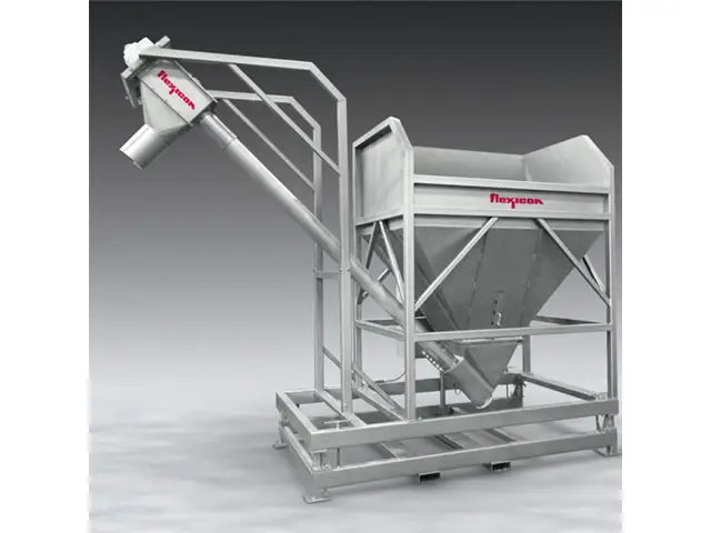 screw conveyor